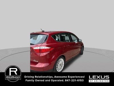 2016 Ford C-Max Hybrid SEL