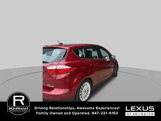 2016 Ford C-Max Hybrid SEL