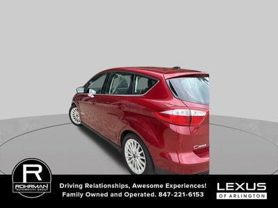 2016 Ford C-Max Hybrid SEL