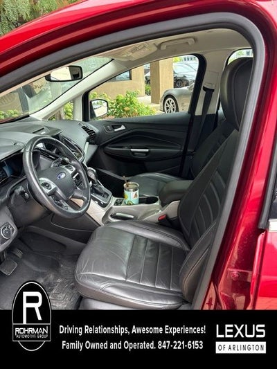 2016 Ford C-Max Hybrid SEL