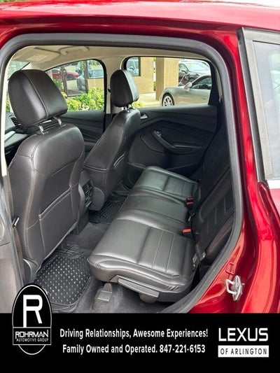 2016 Ford C-Max Hybrid SEL