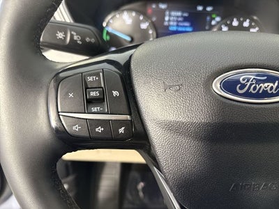 2022 Ford Escape Plug-In Hybrid SEL