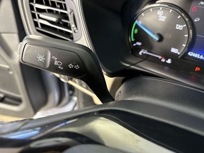 2022 Ford Escape Plug-In Hybrid SEL