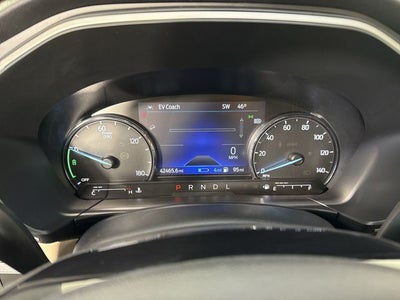 2022 Ford Escape Plug-In Hybrid SEL