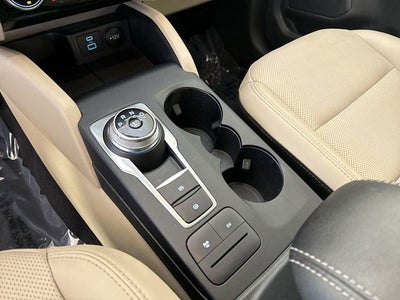 2022 Ford Escape Plug-In Hybrid SEL