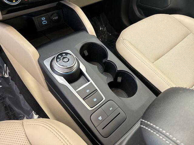 2022 Ford Escape Plug-In Hybrid SEL