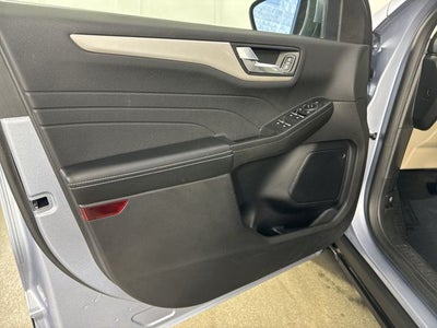 2022 Ford Escape Plug-In Hybrid SEL