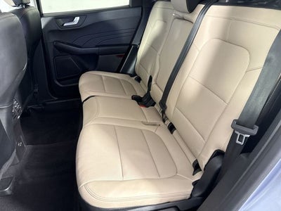 2022 Ford Escape Plug-In Hybrid SEL