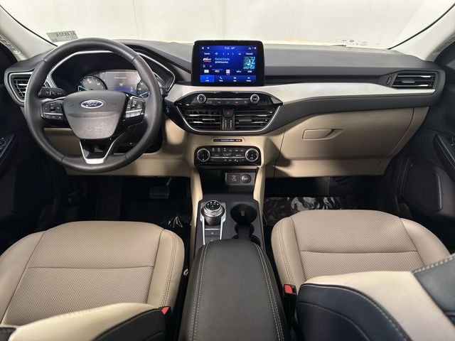 2022 Ford Escape Plug-In Hybrid SEL