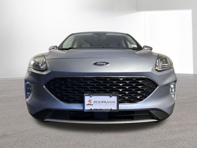 2022 Ford Escape Plug-In Hybrid SEL