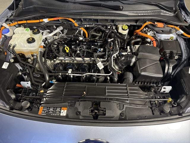 2022 Ford Escape Plug-In Hybrid SEL