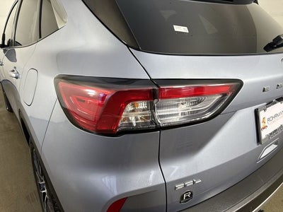 2022 Ford Escape Plug-In Hybrid SEL