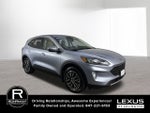 2022 Ford Escape Plug-In Hybrid SEL