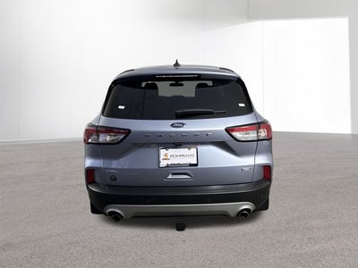 2022 Ford Escape Plug-In Hybrid SEL