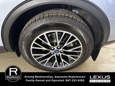 2022 Ford Escape Plug-In Hybrid SEL