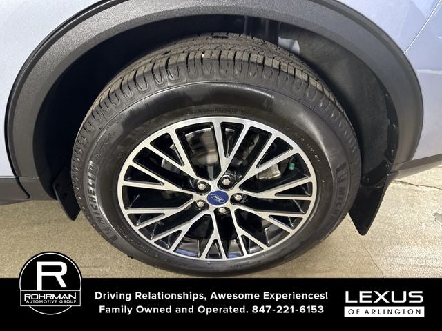 2022 Ford Escape Plug-In Hybrid SEL