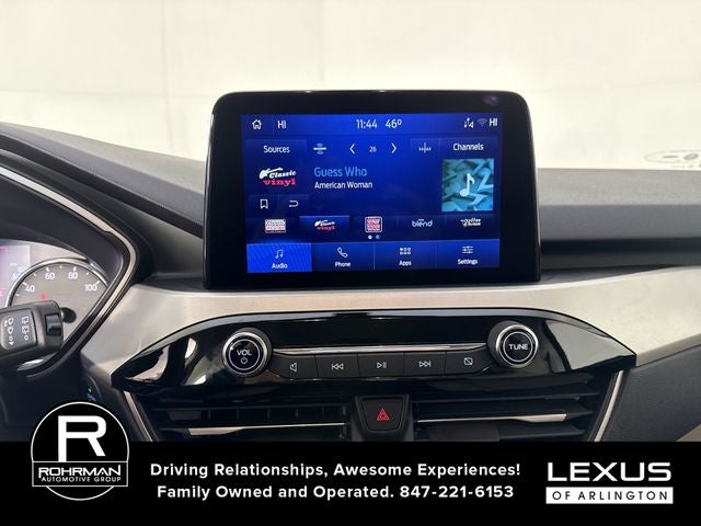 2022 Ford Escape Plug-In Hybrid SEL