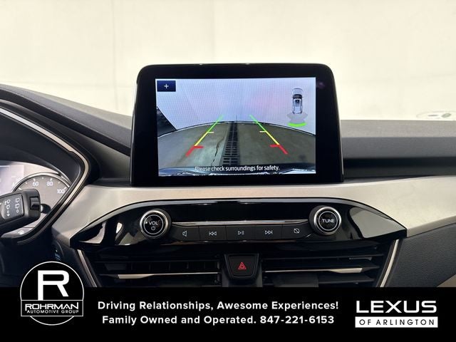 2022 Ford Escape Plug-In Hybrid SEL