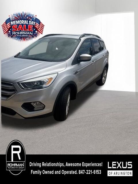 2018 Ford Escape SEL
