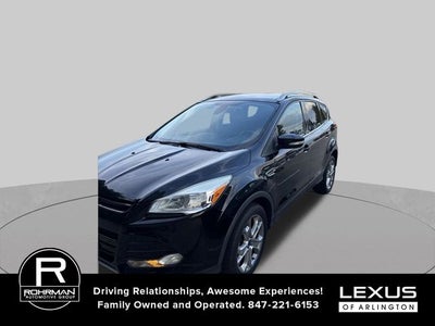 2014 Ford Escape Titanium