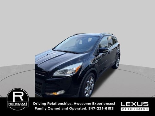 2014 Ford Escape Titanium