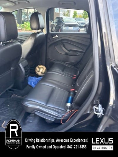2014 Ford Escape Titanium