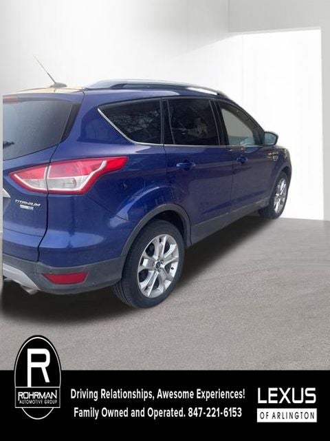 2016 Ford Escape Titanium