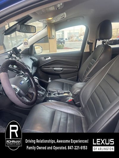 2016 Ford Escape Titanium