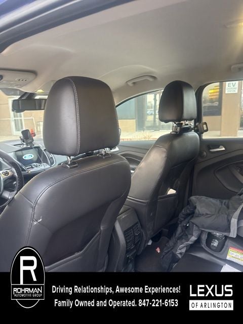 2016 Ford Escape Titanium