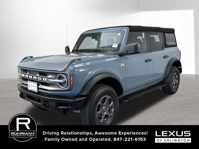 2022 Ford Bronco Base