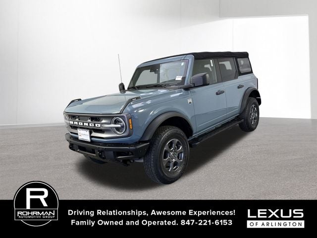 2022 Ford Bronco Base