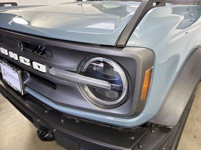 2022 Ford Bronco Base