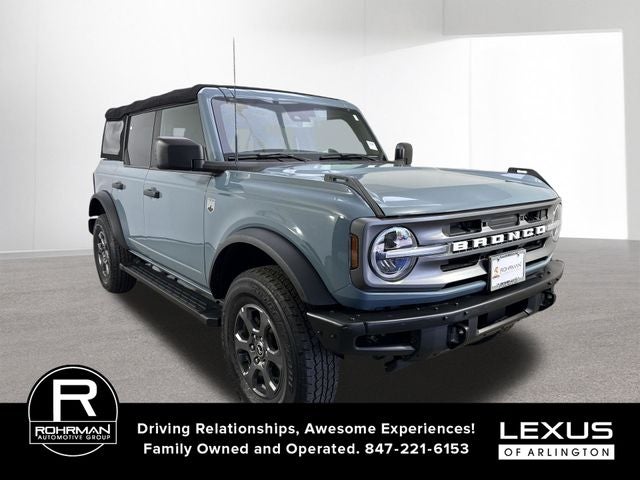 2022 Ford Bronco Base