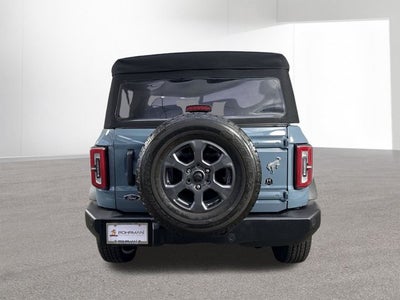 2022 Ford Bronco Base