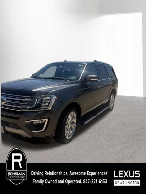2018 Ford Expedition Limited