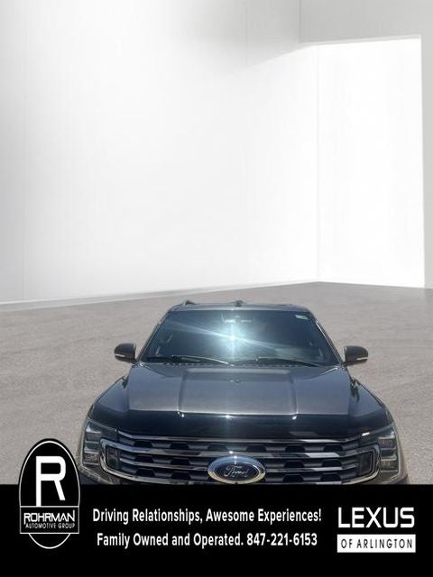 2018 Ford Expedition Limited