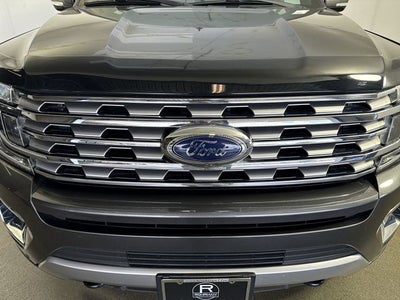 2018 Ford Expedition Limited