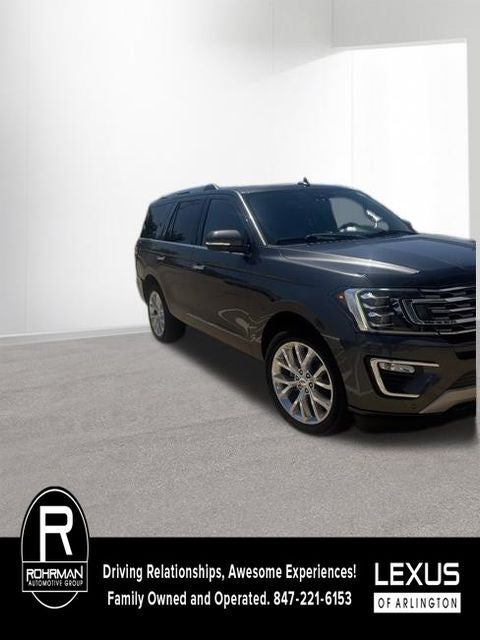 2018 Ford Expedition Limited