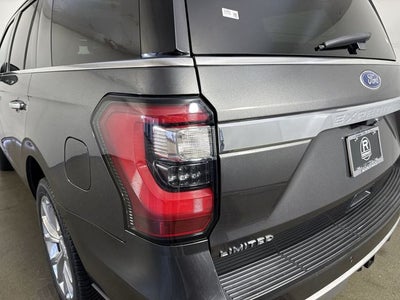 2018 Ford Expedition Limited