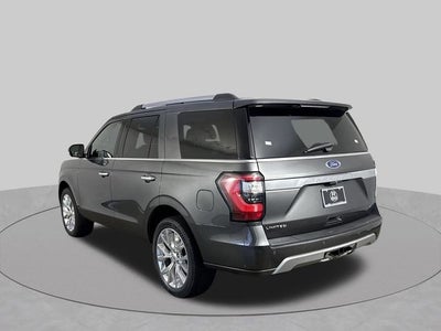 2018 Ford Expedition Limited