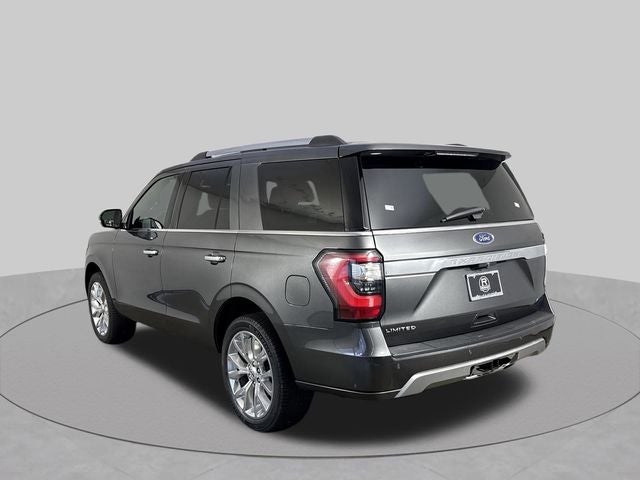 2018 Ford Expedition Limited