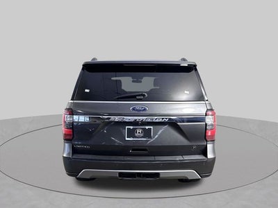 2018 Ford Expedition Limited