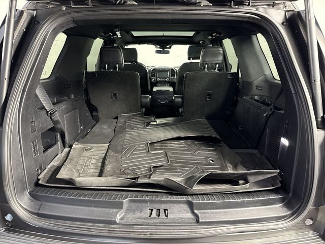 2018 Ford Expedition Limited