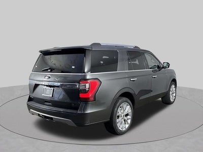 2018 Ford Expedition Limited