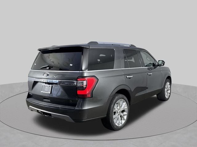 2018 Ford Expedition Limited