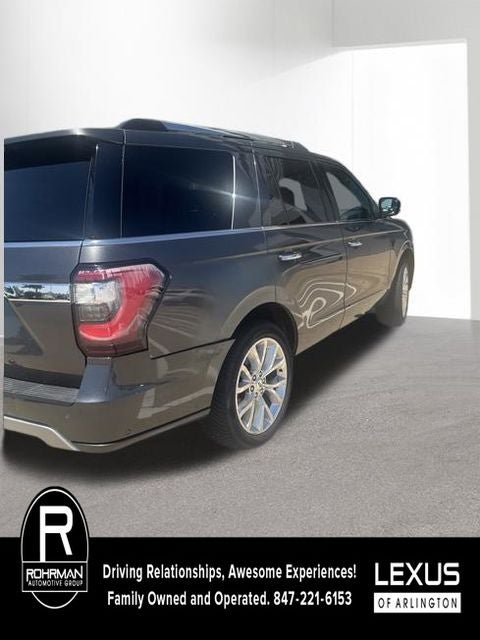 2018 Ford Expedition Limited
