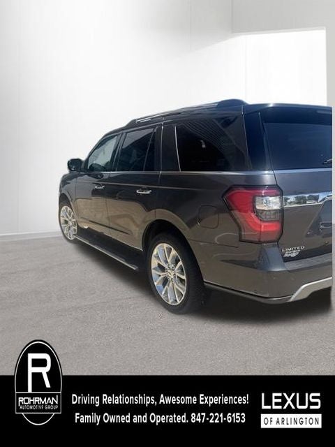 2018 Ford Expedition Limited