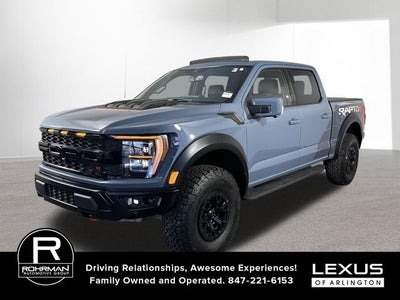 2023 Ford F-150 Raptor R
