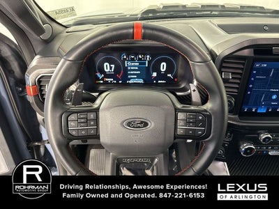 2023 Ford F-150 Raptor R