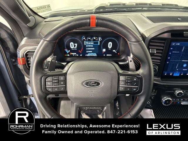 2023 Ford F-150 Raptor R